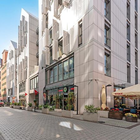 Granaria Kingdom & Happiness Premium Apartments By The River - Gratis Prosecco Gdańsk Extérieur photo