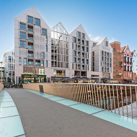 Granaria Kingdom & Happiness Premium Apartments By The River - Gratis Prosecco Gdańsk Extérieur photo