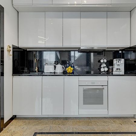 Granaria Kingdom & Happiness Premium Apartments By The River - Gratis Prosecco Gdańsk Extérieur photo