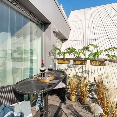 Granaria Kingdom & Happiness Premium Apartments By The River - Gratis Prosecco Gdańsk Extérieur photo