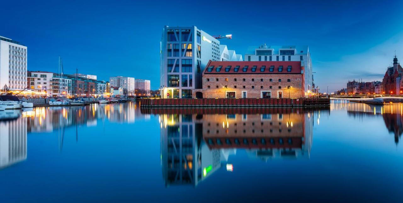 Granaria Kingdom & Happiness Premium Apartments By The River - Gratis Prosecco Gdańsk Extérieur photo