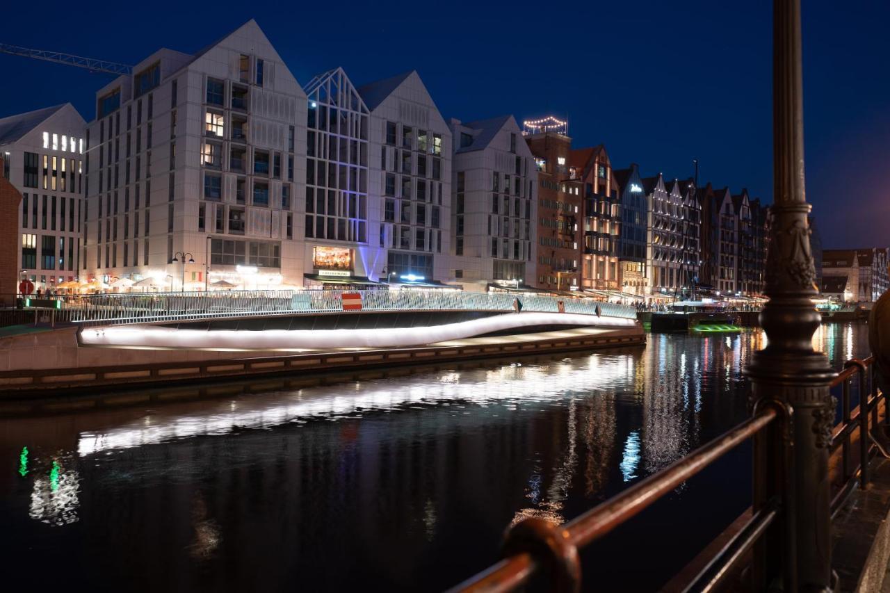 Granaria Kingdom & Happiness Premium Apartments By The River - Gratis Prosecco Gdańsk Extérieur photo