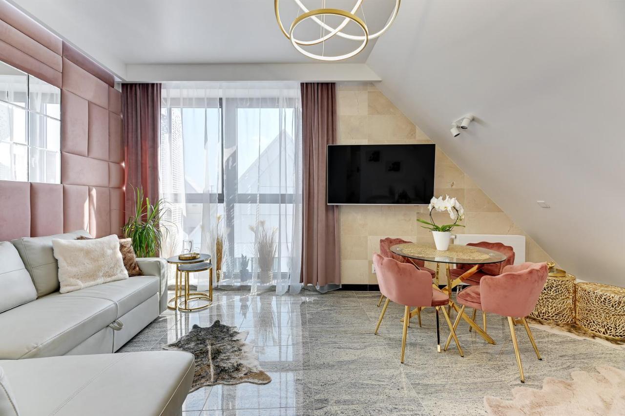 Granaria Kingdom & Happiness Premium Apartments By The River - Gratis Prosecco Gdańsk Extérieur photo