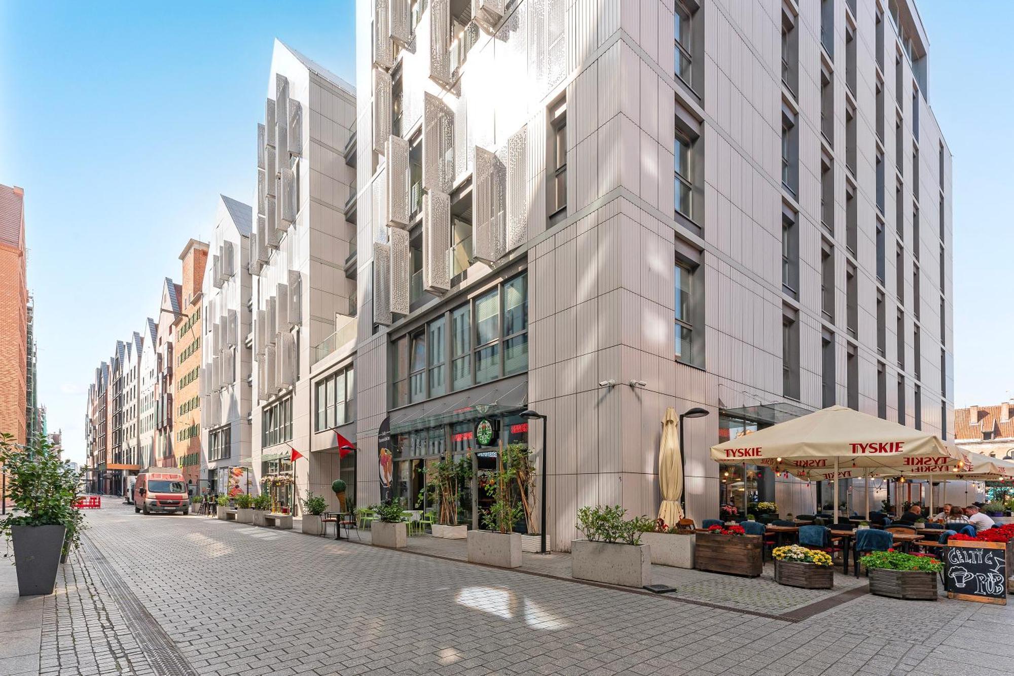 Granaria Kingdom & Happiness Premium Apartments By The River - Gratis Prosecco Gdańsk Extérieur photo