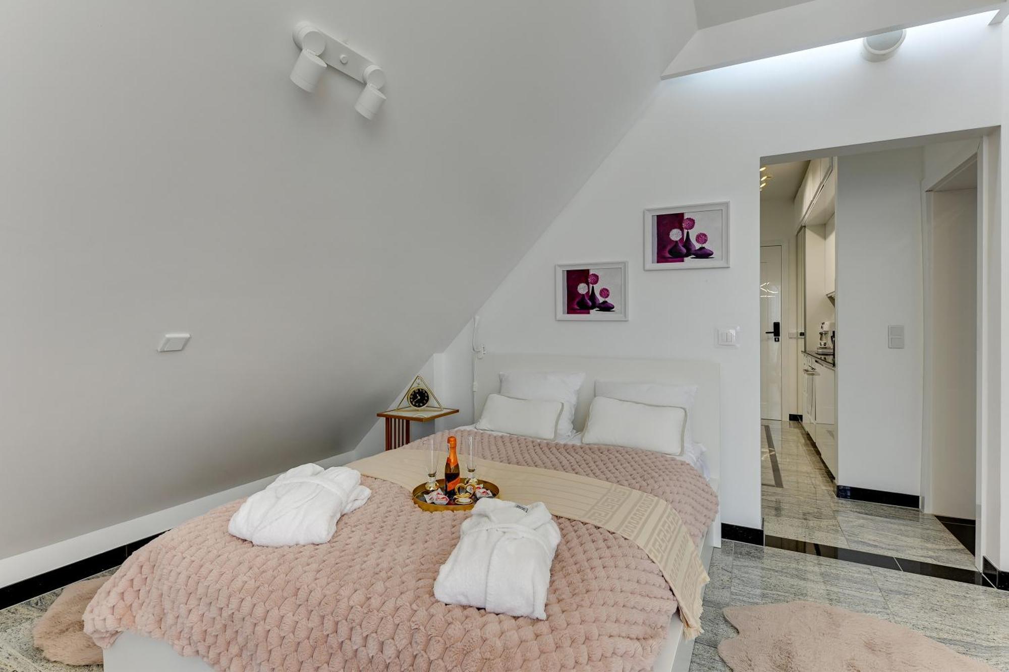 Granaria Kingdom & Happiness Premium Apartments By The River - Gratis Prosecco Gdańsk Extérieur photo