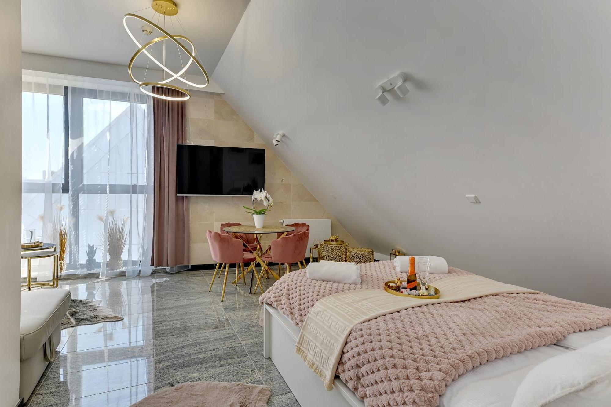 Granaria Kingdom & Happiness Premium Apartments By The River - Gratis Prosecco Gdańsk Extérieur photo