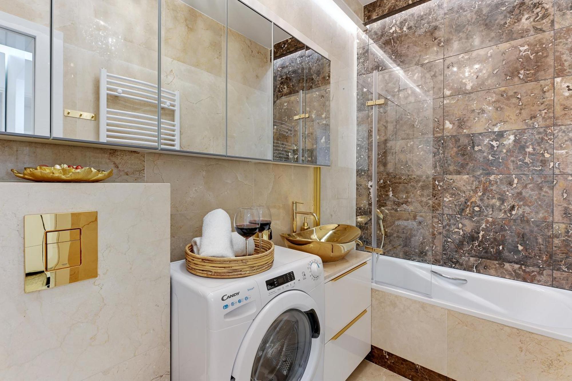 Granaria Kingdom & Happiness Premium Apartments By The River - Gratis Prosecco Gdańsk Extérieur photo
