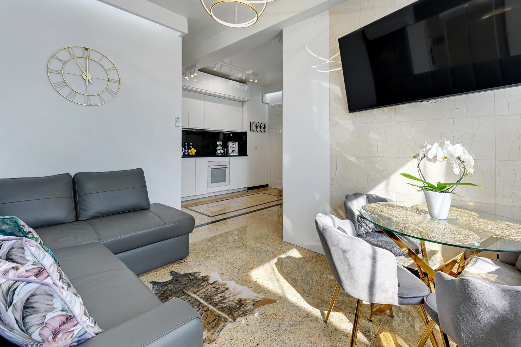 Granaria Kingdom & Happiness Premium Apartments By The River - Gratis Prosecco Gdańsk Extérieur photo