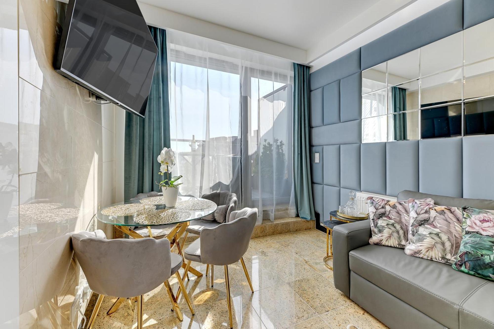 Granaria Kingdom & Happiness Premium Apartments By The River - Gratis Prosecco Gdańsk Extérieur photo