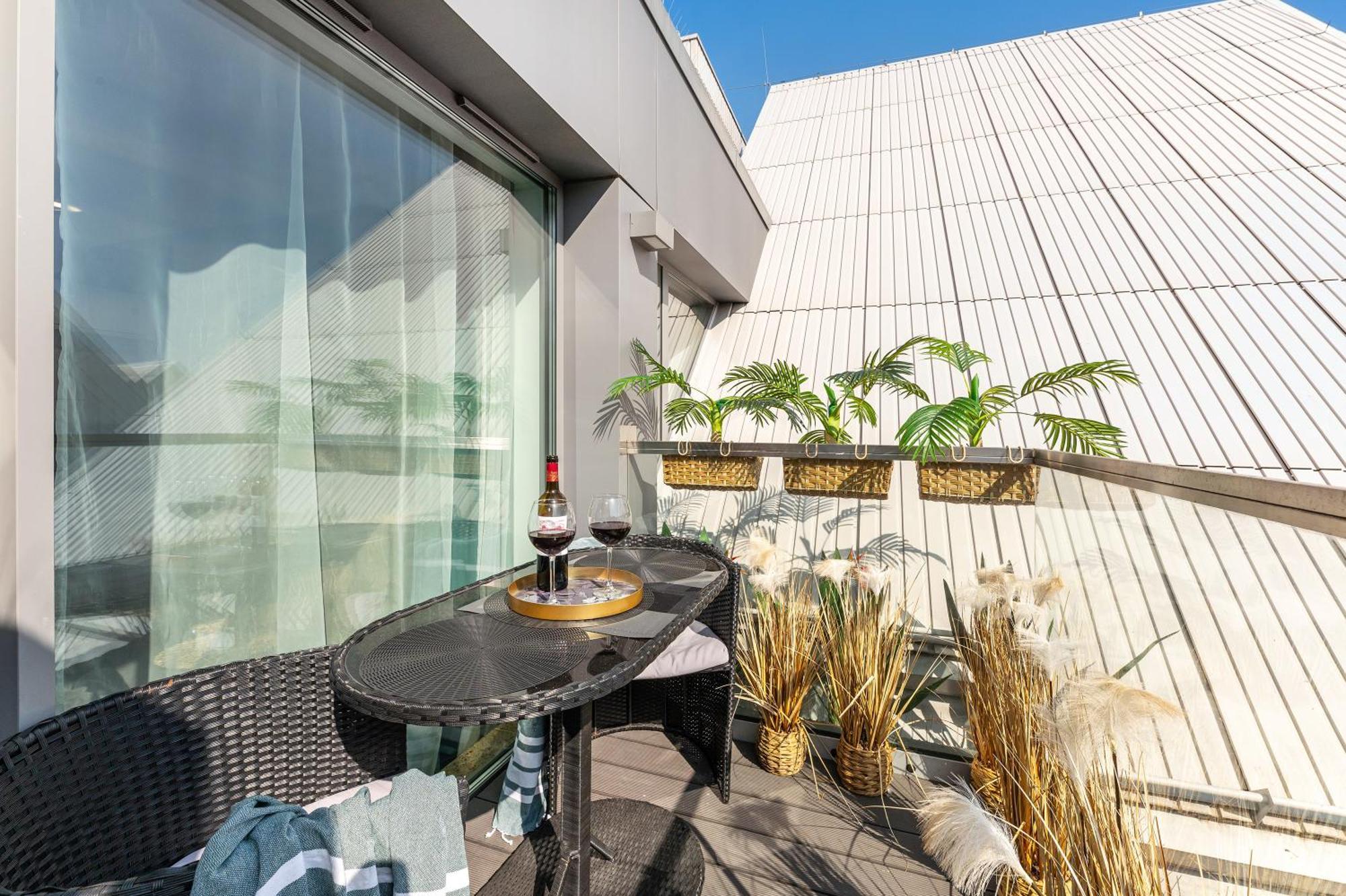 Granaria Kingdom & Happiness Premium Apartments By The River - Gratis Prosecco Gdańsk Extérieur photo