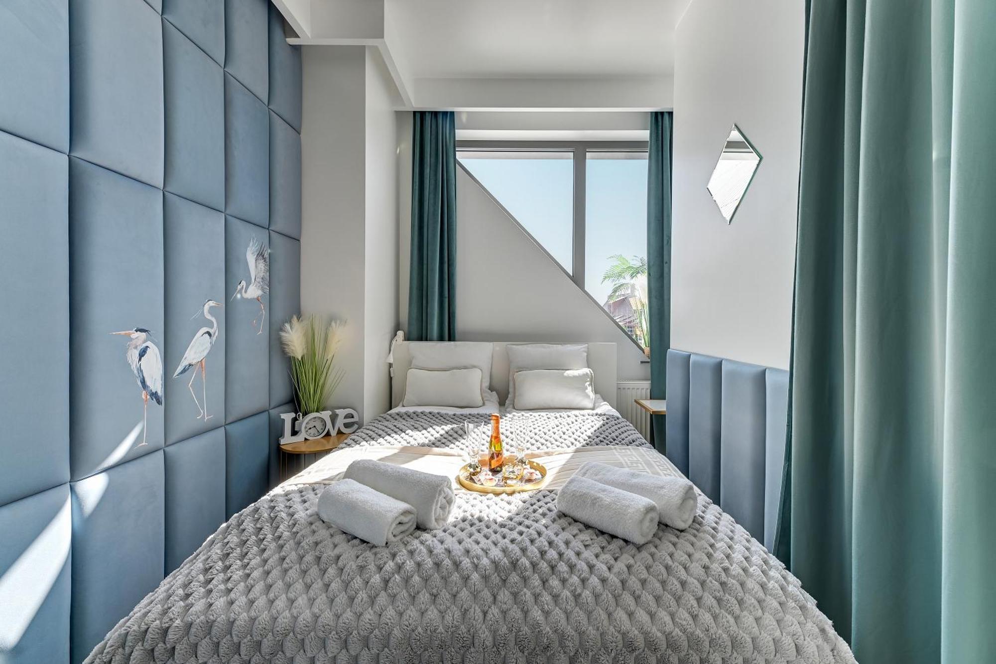 Granaria Kingdom & Happiness Premium Apartments By The River - Gratis Prosecco Gdańsk Extérieur photo