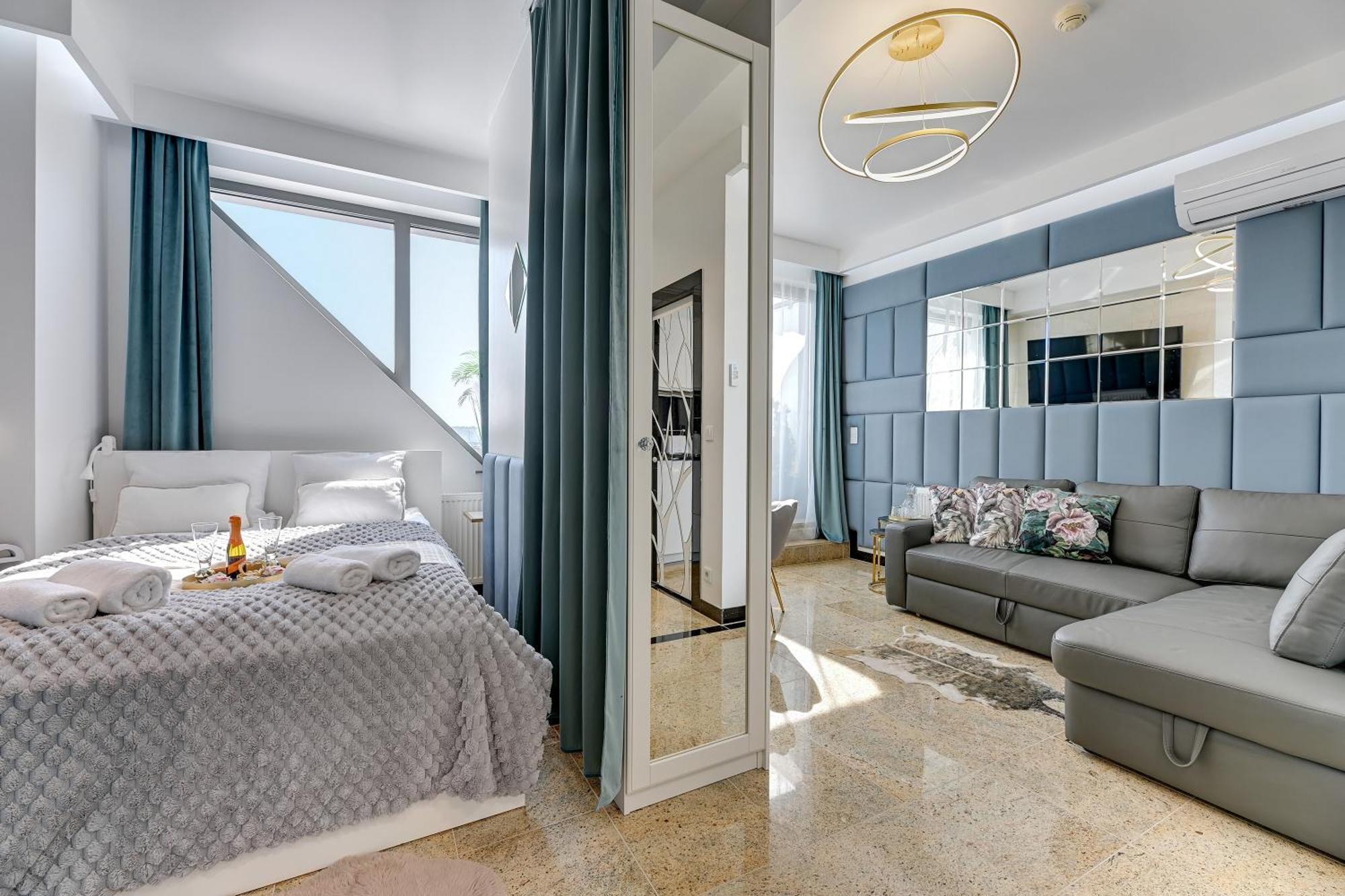 Granaria Kingdom & Happiness Premium Apartments By The River - Gratis Prosecco Gdańsk Extérieur photo